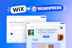 migrate wix to wordpress, webflow to wordpress or squarespace, SEO safe