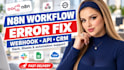 fix n8n workflow errors, webhook and API connections to CRM, slack and sheets