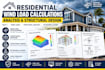 residential wind load calculations, analysis  structural design