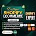 shopify store design shopify development store shopify website development