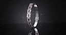 design custom bracelet jewelry cad and clasp models
