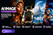 create stunning ai generated images and digital art