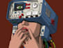 make digital art illustrations,character designs,concept art