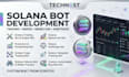 develop solana trading bot, sniper bot, memecoin bot, crypto bot