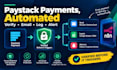 automate paystack payment confirmations, receipts and delivery with n8n