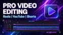 edit youtube shorts and reels