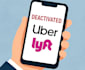 do uber reactivation, amazon flex reactivation, spark reactivation and lyft