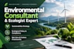 be your expert environmental consultant and ecologist