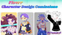 make characters designs for you