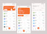 develop crypto wallet app, blockchain app, hardware wallet app, wallet app