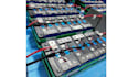 design a custom lifepo4 battery management pcb