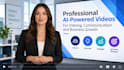 create professional ai training videos using synthesia