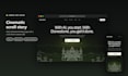 design a professional website using modern tech stacks