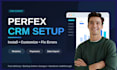 develop custom saas, crm, erp and business software solution
