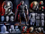 create 3d printable cosplay stl files for armor props and helmets