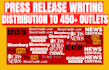 do US press release writing pr distribution submit press release yahoo finance
