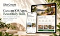develop a modern custom ios app for your business or startup