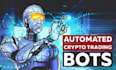 develop profitable crypto arbitrage bot, 3commas bot, dca bot, grid trading bot