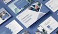 design corporate presentation company profile investor ready startup pitch deck