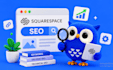 build squarespace website design and redesign squarespace website development