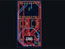 design custom obd2 diagnostic pcb k line can bus usb, vehicle interface hardware