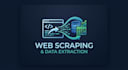 do professional web scraping and data extraction
