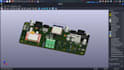 design automotive ecu pcb engine control sensor and actuator interface hardware