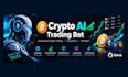 build crypto trading bot, ai crypto bot, crypto trading bot, arbitrage bot