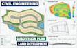 certified engineer grading real estate master land development plan subdivision
