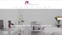design acupuncture clinic website acupuncturist holistic treatment website