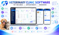 build veterinary clinic management software with pet owner app
