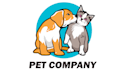 design a veterinary hospital logo