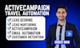 seup travl activecampaign lead nurturing activecampaign customer retention