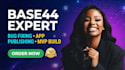 base44 bug fixing readdy app publishing expert base44 mvp app development