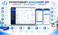 build physiotherapy app with exercise tracking and booking