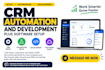 setup crm automation and development plus software setup