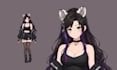 create vrchat avatar furry vr character 3d vrchat commission vrc