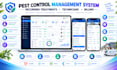 develop pest control management system with recurring scheduling and billing