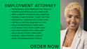 draft flsa, fmla retaliation complaints, ada violations and employment lawsuits