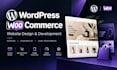 design woo commerce wordpress website redesign develop update clone customize