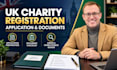 prepare your UK charity registration application and required documents