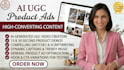 create engaging ai ugc video ads for your e commerce product
