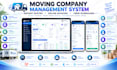 build moving company software with instant quotes and crew scheduling