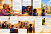 draw african american children book illustration