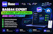 base44 expert base44 bug fixing app development and deployment