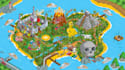 pixel art background pixel art tileset isometric map pixel art sprite sheet
