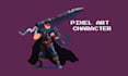 do pixel art animation 2d pixel sprite sheet nsfw pixel art animation game art