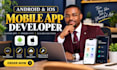 do mobile app development, flutter app developer ios app creation, android app