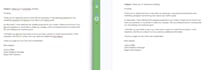 proofread your emails, letters, and business documents