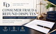 draft consumer fraud, refund, and deceptive practice demand letters